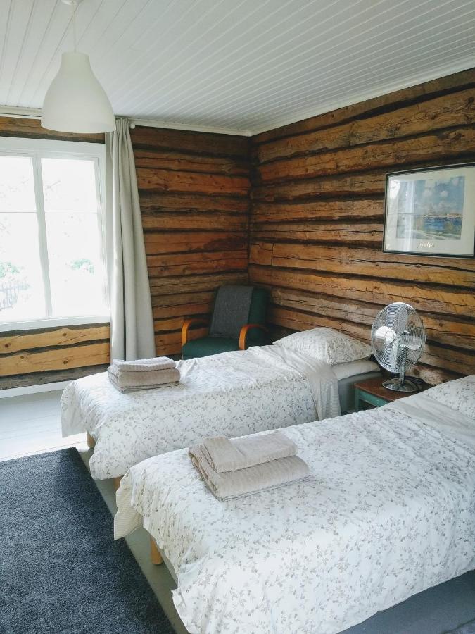 Hannaksen Tila Korpo Extérieur photo