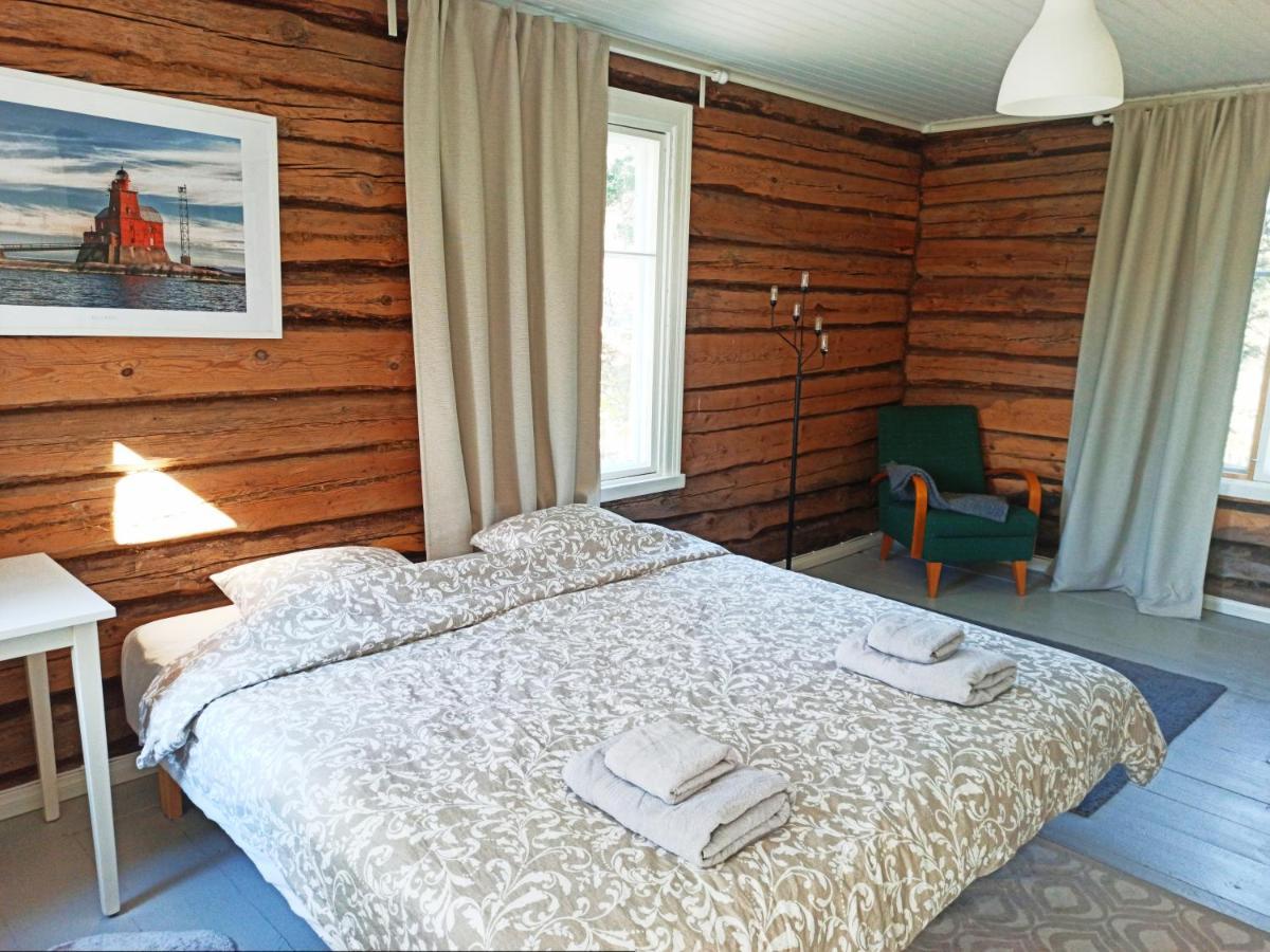 Hannaksen Tila Korpo Extérieur photo