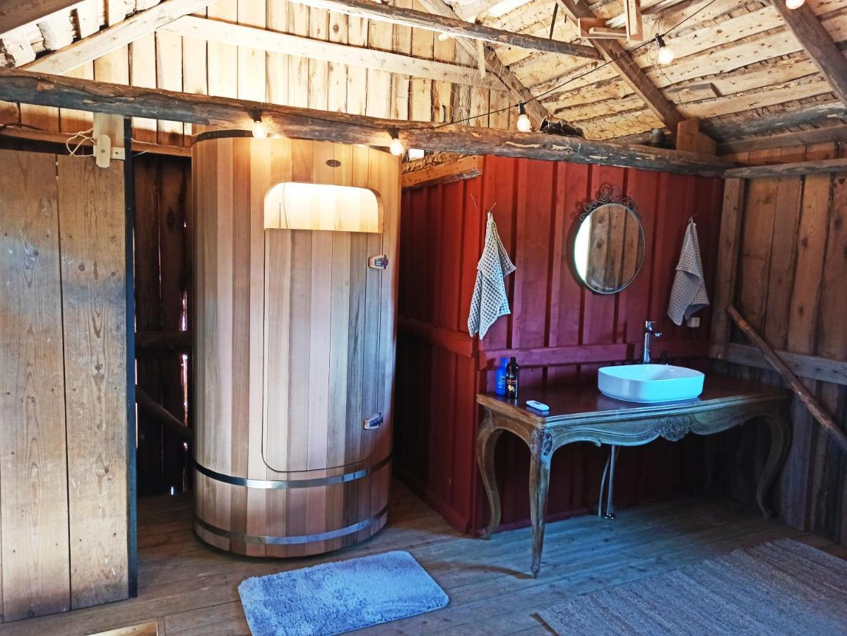 Hannaksen Tila Korpo Extérieur photo