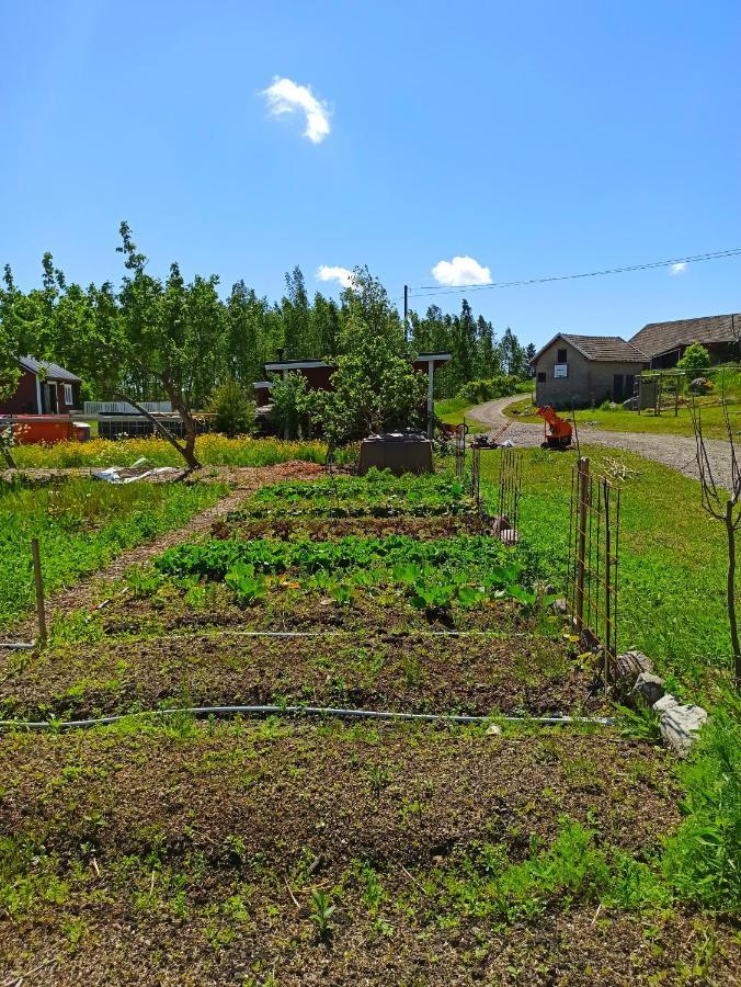 Hannaksen Tila Korpo Extérieur photo